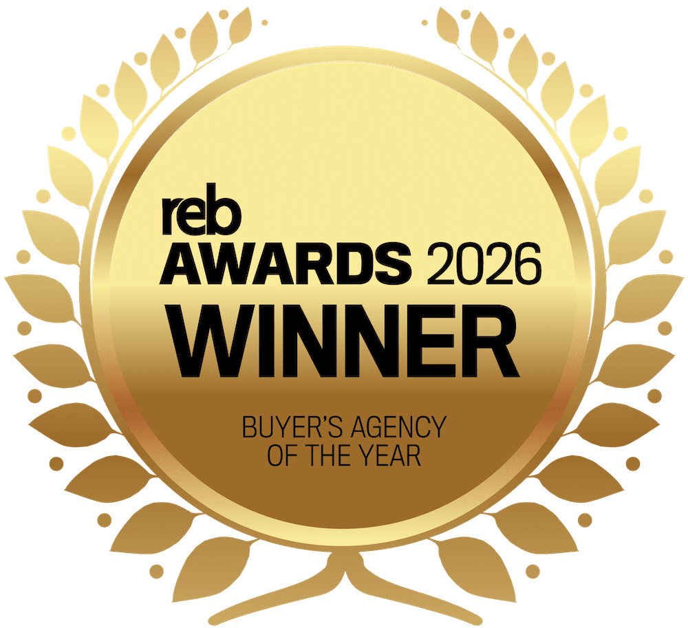 REB Awards 2026 Winner, Buyer's Agency of the Year